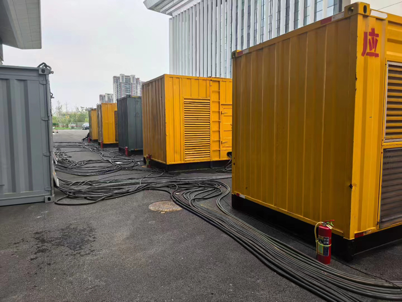 商河不同季节柴油发电机组保养有哪些注意事项？