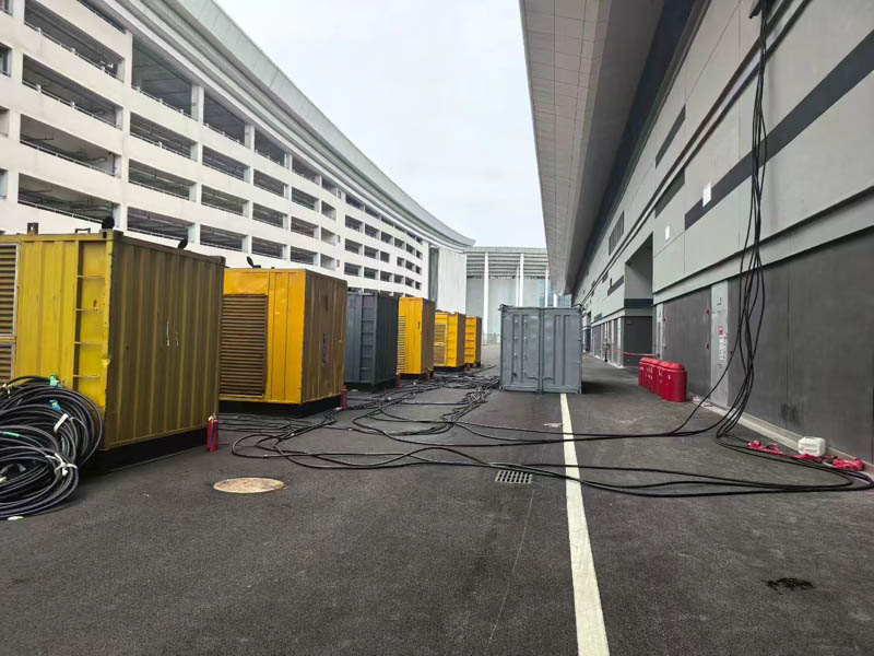 商河冬季柴油发电机启动前需要做哪些准备工作？